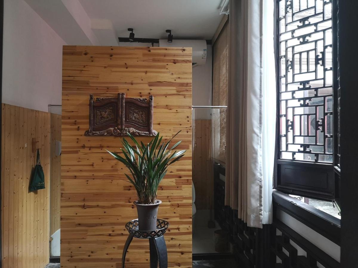 Hua Mansion Aparthotel Tô Châu Ngoại thất bức ảnh